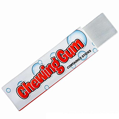 Lowpricenice Gum, Funny Shock Gag Random Color