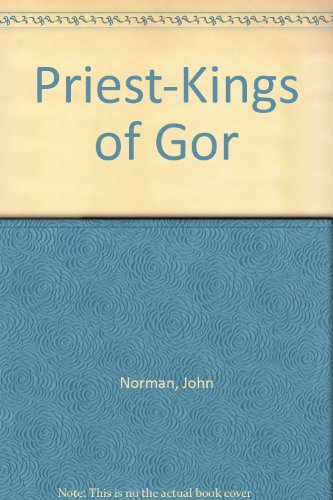Priest-Kings of Gor