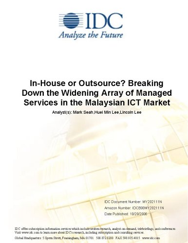 In-House or Outsource? Breaking Down the Widening Array of Managed Services in the Malaysian ICT Market