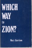 Which way to Zion