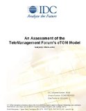 An Assessment of the TeleManagement Forum's eTOM Model