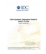 Citrix Systems: Datacenter Network Vendor Profile