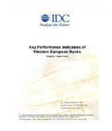 Key Performance Indicators of Western European Banks