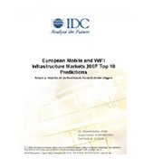 European Mobile and WiFi Infrastructure Markets 2007 Top 10 Predictions