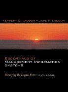 Essentials of Management Information Systems, TEXT ONLY, 6TH, hc, 2004