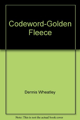 Codeword - Golden Fleece