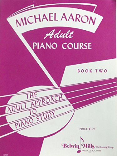 Michael Aaron Piano Technic(book 2)