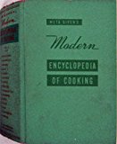 Meta Given's / Givens Modern Encyclopedia Of Cooking, Vol.1