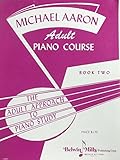 Michael Aaron Piano Technic(book 2)
