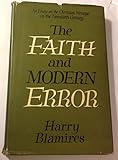 The Faith And Modern Error