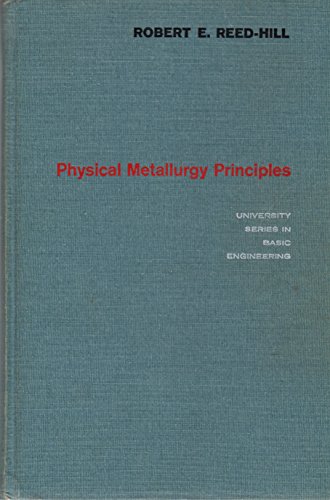 Physical Metallurgy Principles