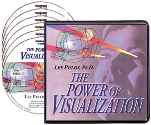 The Power of Visualization - Seeing is achieving (6 Compact Discs and Interactive Workbook)