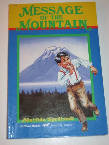 Message of the Mountain