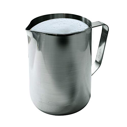 Book Cover Update International (EP-12 12 Oz Stainless Steel Frothing Pitcher