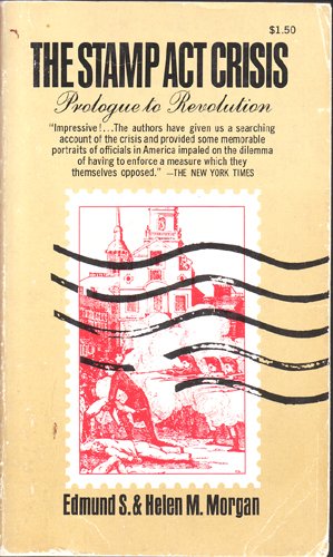 The Stamp Act Crisis