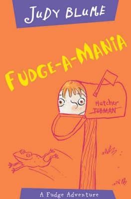 Fudge-a Mania (03) by Blume, Judy [Mass Market Paperback (2003)]