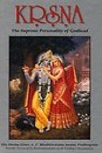 Krsna: The Supreme Personality of Godhead: Vol. 2