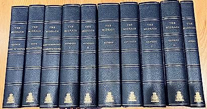 Midrash Rabbah 10 VOLUMES