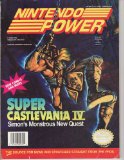 Official Nintendo Super Castlevania IV (Nintendo Power, Vol. 32)
