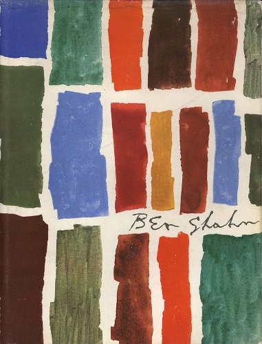 Ben Shahn: His Graphic Art & Paintings (2 Volumes)