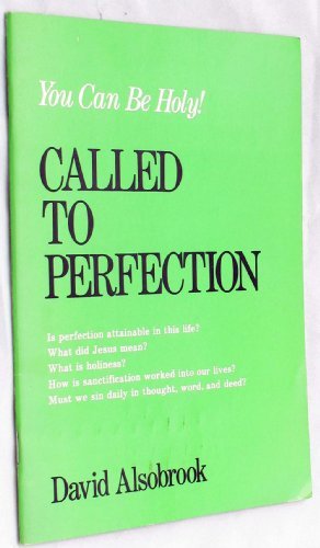 Called to Perfection