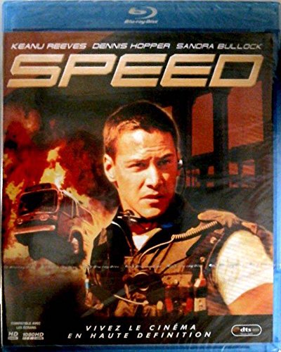 Speed [Blu-ray]