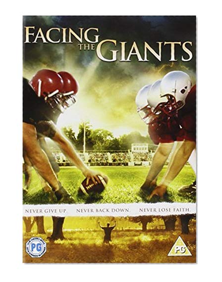 Facing the Giants [Import anglais]