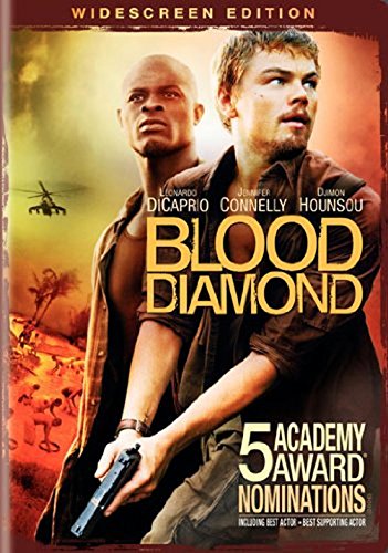 Blood Diamond [DVD] [2007] [Region 1] [US Import] [NTSC]