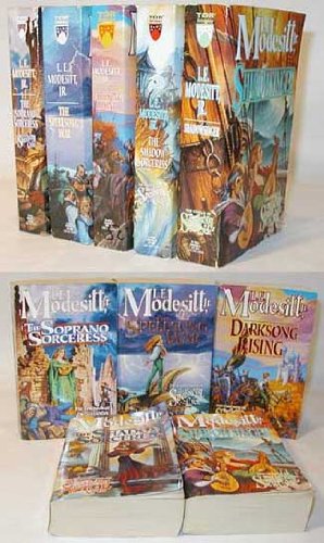 The Spellsong Cycle: 5 Volumes Complete