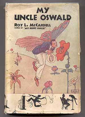 The Book of My Uncle Oswald