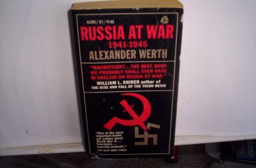Russia at War, 1941-1945
