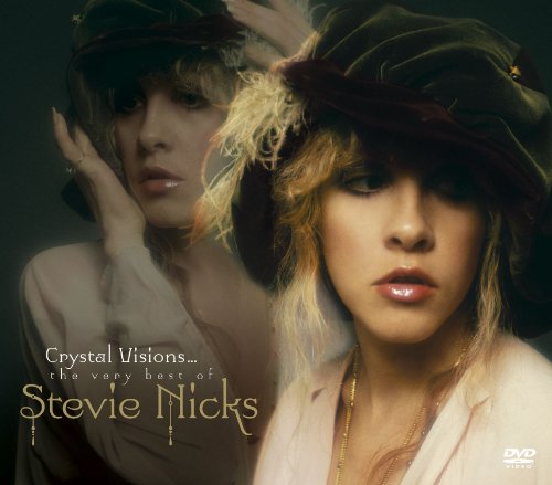 Book Cover Crystal Visions - The Very Best of Stevie Nicks (CD / DVD)