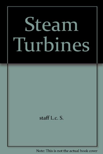 Steam Turbines