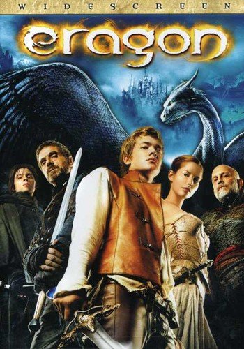 Book Cover Eragon [DVD] [2006] [Region 1] [US Import] [NTSC]