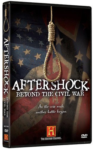 Book Cover Aftershock: Beyond The Civil War [DVD]
