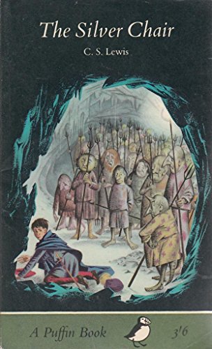 The Silver Chair (Puffin Books)