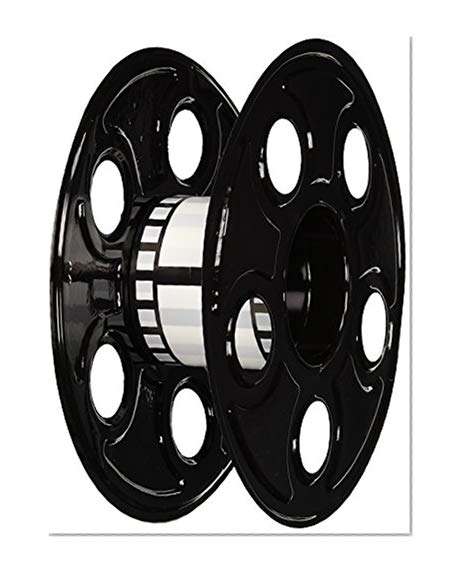 Beistle 50091 Movie Reel with Filmstrip Centerpiece, 9-Inch