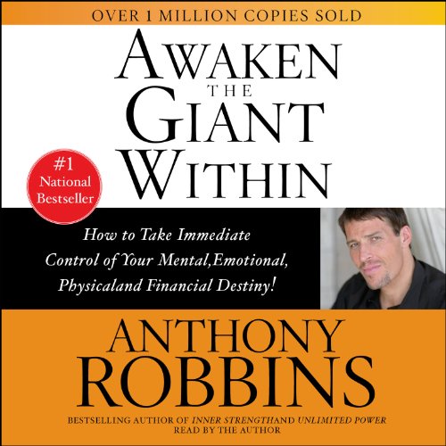 Book Cover Awaken the Giant Within