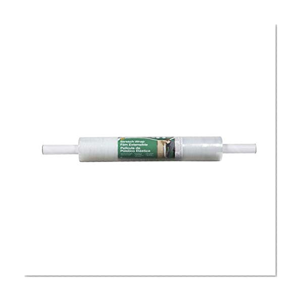 Duck Brand Stretch Wrap, 20 Inches Wide x 1000 Feet Long, Single Roll (970700) by Duck