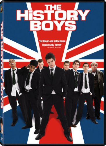Book Cover The History Boys