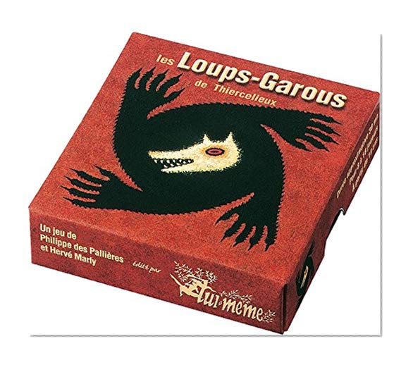 Lui-Même - Jeu De Poche - Les Loups-Garous De Thiercelieux