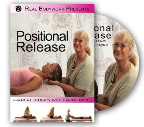 Book Cover Positional Release Massage