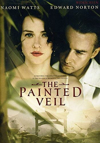 Book Cover The Painted Veil