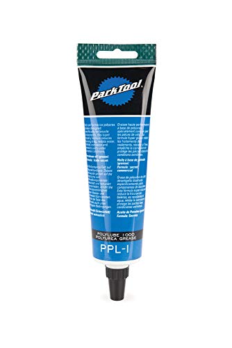 Book Cover Park Tool PPL-1 PolyLube 1000 Bicycle Grease (Tube)