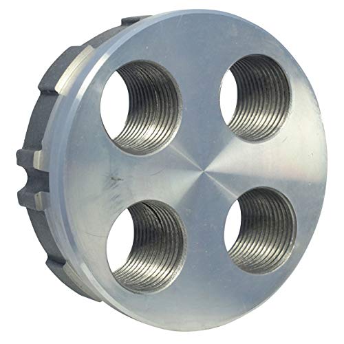 Lee Precision 90269 Turret 4 Positions, Multi-Colour, One Size