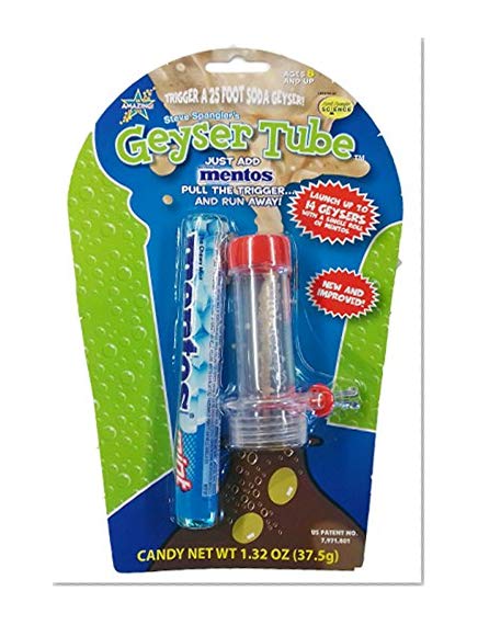Be Amazing Geyser Tube