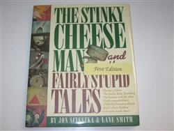 The Stinky Cheese Man