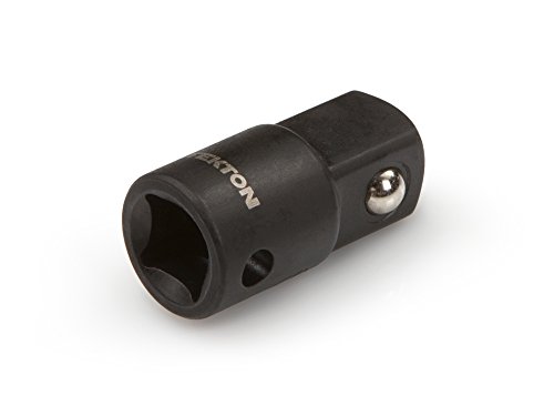 TEKTON 47821 3/8-Inch Drive (F) to 1/2-Inch Drive (M) Impact Adapter, Cr-V