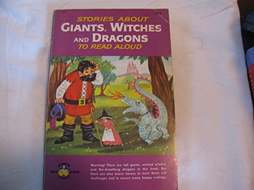 Stories About Giants, Witches and Dragons to Read Aloud
