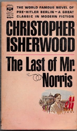 The Last of Mr. Norris